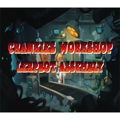 Crankies Workshop Lerpbot Assembly