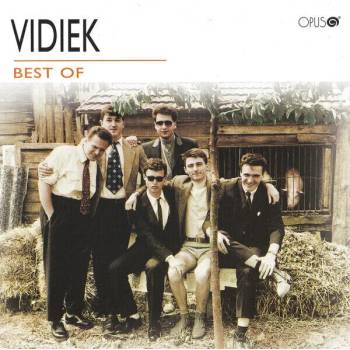 Image 1 of Vidiek - Best Of (CD) (8584019282128)