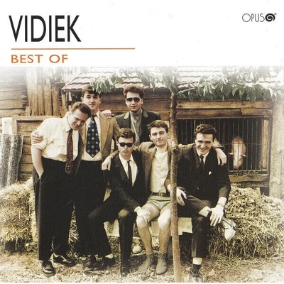 Vidiek - Best Of (CD) (8584019282128)