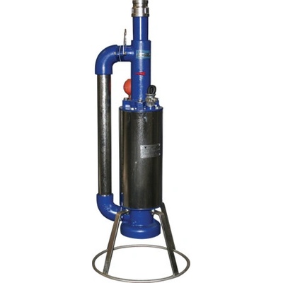 SIGMA PUMPY 1 1/4"EFRU-16-8-GU-042 nerez kabel 10m