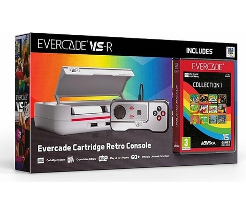 Evercade VS-R