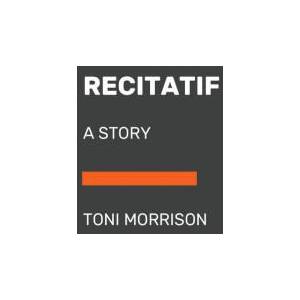 Recitatif (ISBN: 9780593556641)