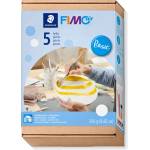 STAEDTLER К-т глина Staedtler Fimo Air, BASIC (35090-А-BASIC)
