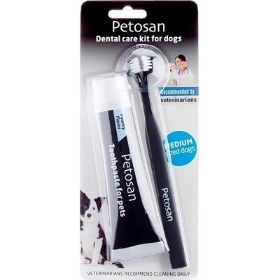 Petosan Súprava na dentálnu hygienu Small