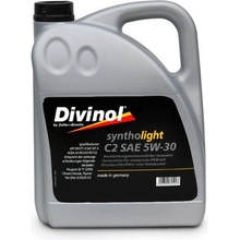 Divinol Syntholight C2 5W-30 5 l