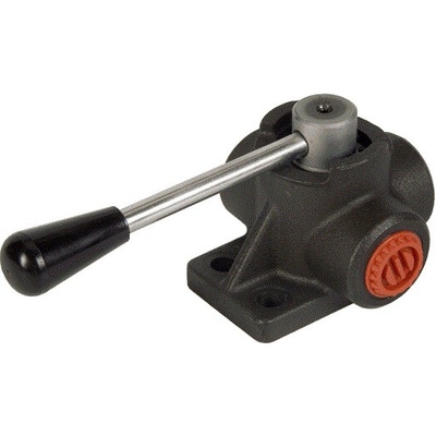 Rotační hydraulický rozvaděč 3/4", 120l