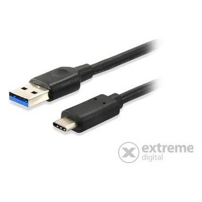 Equip 12834107 USB-C/USB-A 3.1 male/male, 1m
