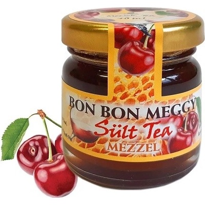 Mecsek Višňový pečený čaj s medom 40 ml