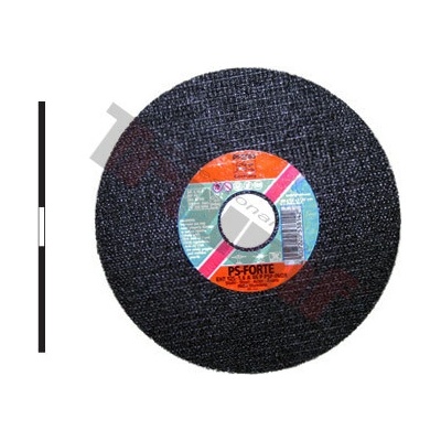 Pferd Kotúč rezný 125 x 1,0 mm 22593