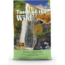 Taste of the Wild Rocky Mountain Feline 3 x 6,6 kg