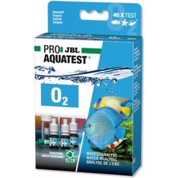 Image 1 of JBL O2 Oxygen Test-Set New Formula- Тест за изм. Кислорода (J2411200)