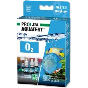 JBL O2 Oxygen Test-Set New Formula- Тест за изм. Кислорода (J2411200)