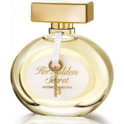 Antonio Banderas Her Golden Secret toaletná voda dámska 30 ml