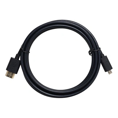 Obsbot HDMI micro D - HDMI 1.4 M/M видеокабел 1, 5 м черен OCB-2303-CT (OCB-2303-CT)