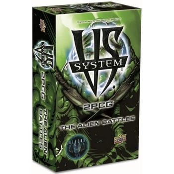 Upper Deck VS System 2 PCG: The Alien Battles