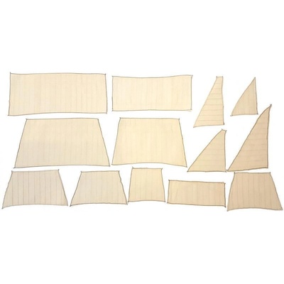 Dušek Dušek Nuestra Senora 1687 1:72 sada plachet