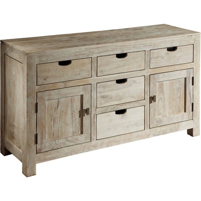 Bighome WHITE WOOD