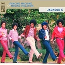 Jackson Dancing Machine Moving Violation CD