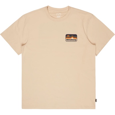 Billabong Мъжка тениска Billabong Range S/S T-shirt - Chino (216-7737-0214)