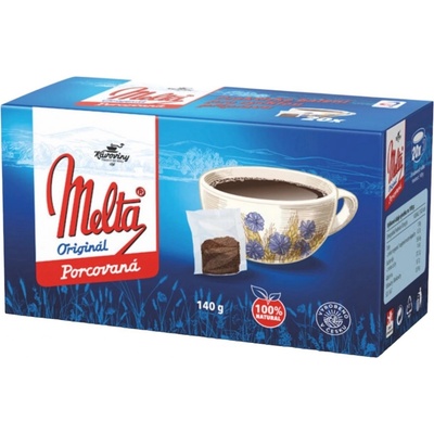 Kávoviny Melta porciovaná 140 g