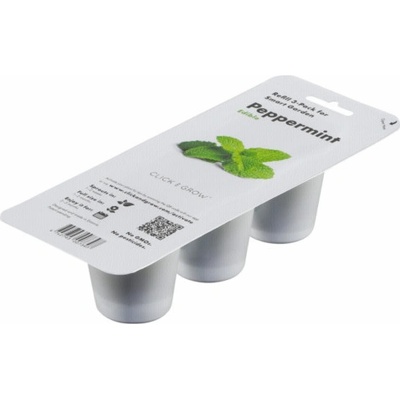 Sazenice Click And Grow Máta peprná CNGR3PPEP