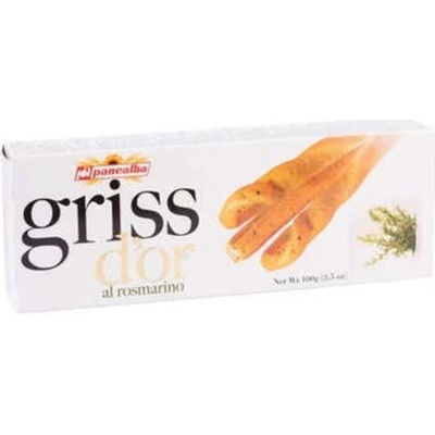 Panealba Grissini rozmarýnové 100 g