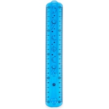 Astra flexi pravítko 20cm mix farieb 424120003