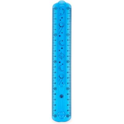 Astra flexi pravítko 20cm mix farieb 424120003