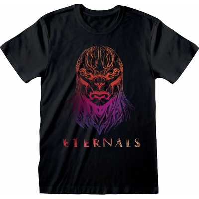 Eternals Alien Black Black S Риза (ERN02387TSBSS)