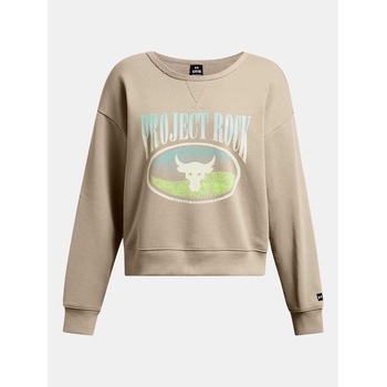 Under Armour Блуза Pjt Rck HW Terry LS Q1