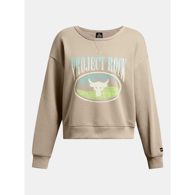 Under Armour Блуза Pjt Rck HW Terry LS Q1