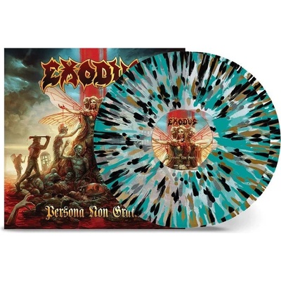 Exodus Persona non Grata 2 LP