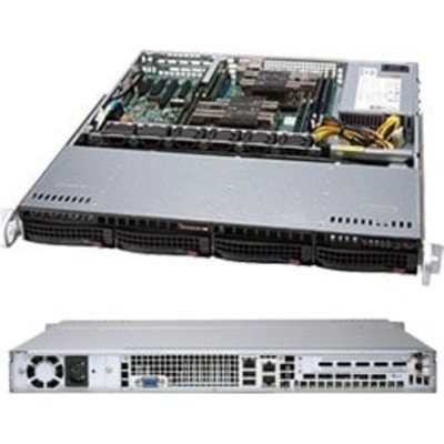 Supermicro CSE-813MF2TQC-505CB