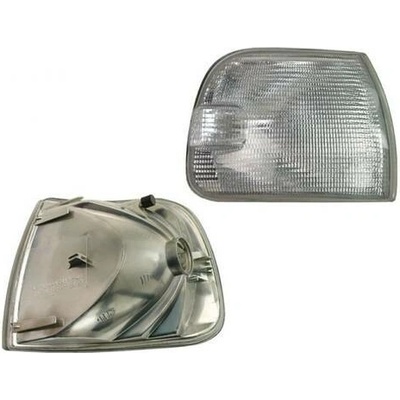 DEPO blikač blinkr přední pravý VOLKSWAGEN CARAVELLE (T4), 09.96-03.03 OE 701953050K, 701953050D, 701953050