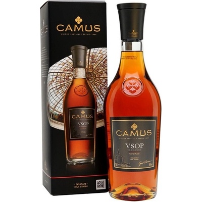 Camus VSOP 40 % 0,7 l (holá láhev)