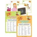 Super Bee 2 Flashcards 1. a 2. časť