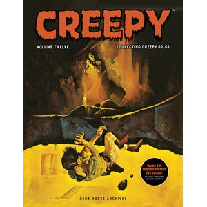 CREEPY ARCHIVES V12 (ISBN: 9781506749686)
