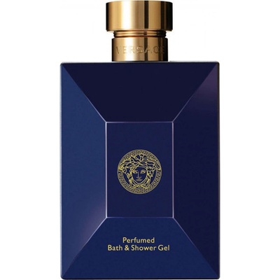 Versace Pour Homme Medusa sprchový gel 250 ml – Zboží Mobilmania