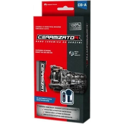 CERAMIZATOR Nano-Keramická Prísada do automatickej prevodovky 10 g