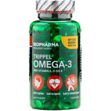 Biopharma Trippel Omega 3 144 kapsúl