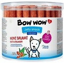 Mira Mar Bow Wow! Uherské salámky mini 12,5 cm v dóze 60 ks