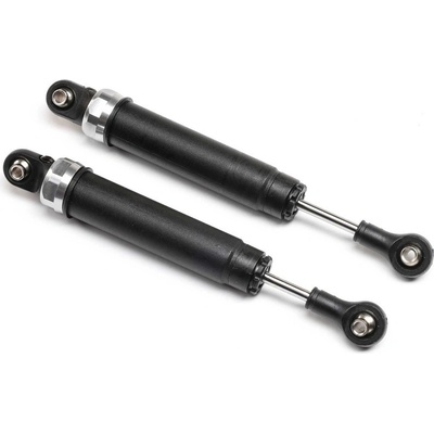 Losi 1:10 Hammer Rey 4WD: Tlumič zadní sekundární 2 ks