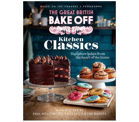 Great British Bake Off: Kitchen Classics
