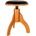 Pianonova SG803 Кръгла табуретка за пиано Natural (SG803NG)