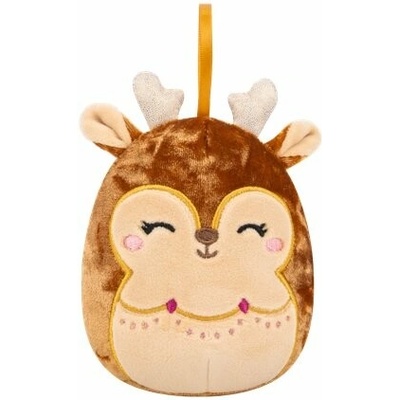 Squishmallows Vianočná ozdoba Sob Darla