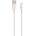 Devia EC080 datový kabel USB-LIGHTNING, 2,1A, 2m, bílý