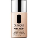 Clinique Even Better Dry Combinationl to Combination Oily make-up SPF15 17 Nutty 30 ml