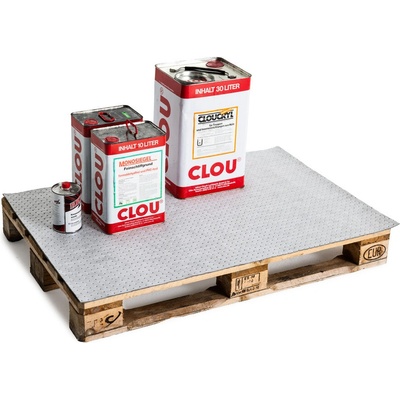 DENSORB® sorpční rohože, provedení Univerzál, s nepropustnou PE fólií, 80 x 120 cm, 25 ks – Zbozi.Blesk.cz