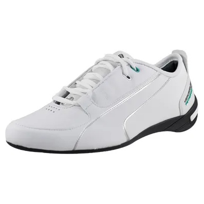 PUMA Маратонки PUMA Mercedes AMG Grand Cat бели