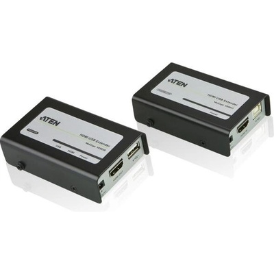 ATEN HDMI & USB Extender (усилвател) ATEN VE803, 1900x1200 @ 60Hz, 60 м (ATEN-VE803)
